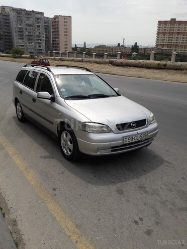 Opel Astra 2000, 225,000 km - 1.6 л - Bakı