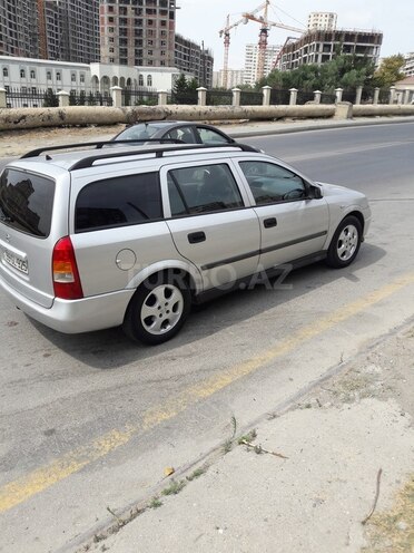 Opel Astra 2000, 225,000 km - 1.6 л - Bakı