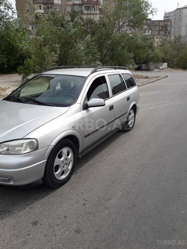 Opel Astra 2000, 225,000 km - 1.6 л - Bakı