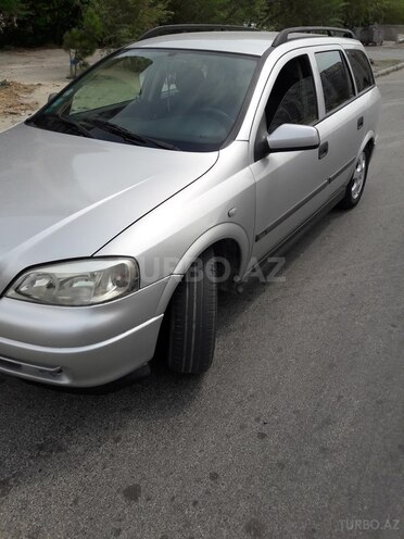 Opel Astra 2000, 225,000 km - 1.6 л - Bakı
