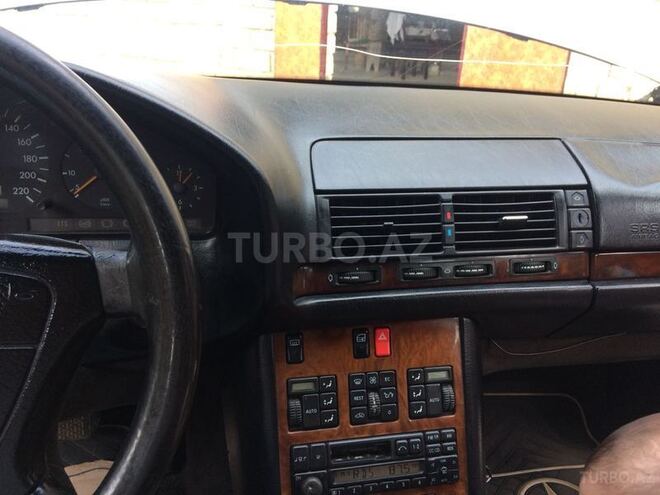 Mercedes S 300 1995, 333,454 km - 3.5 l - Lənkəran