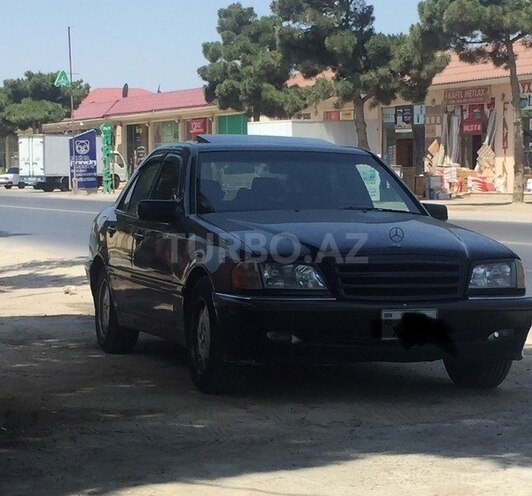Mercedes C 230 1997, 260,000 km - 2.3 l - Bakı