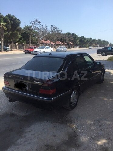 Mercedes C 230 1997, 260,000 km - 2.3 l - Bakı