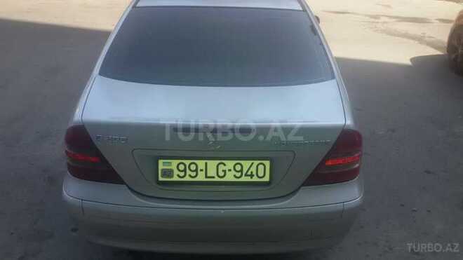 Mercedes C 200 2000, 244,735 km - 2.0 l - Bakı