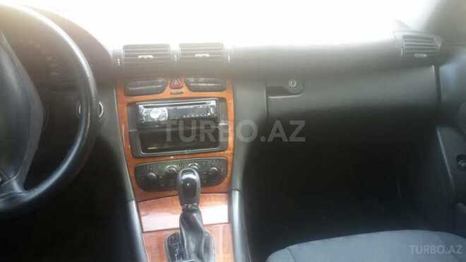 Mercedes C 200 2000, 244,735 km - 2.0 l - Bakı
