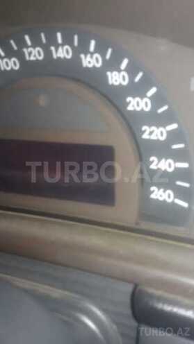 Mercedes C 200 2000, 244,735 km - 2.0 l - Bakı