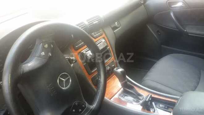 Mercedes C 200 2000, 244,735 km - 2.0 l - Bakı