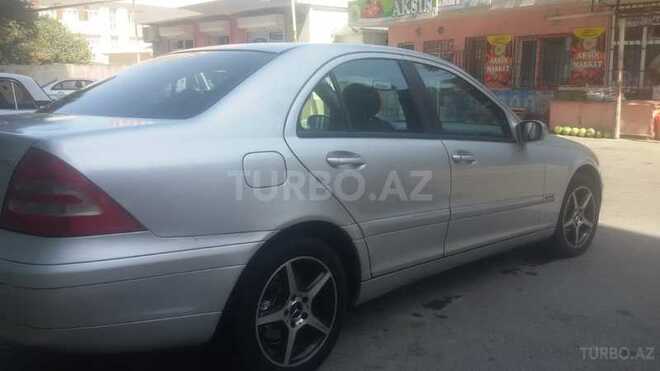 Mercedes C 200 2000, 244,735 km - 2.0 l - Bakı