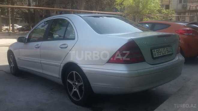 Mercedes C 200 2000, 244,735 km - 2.0 l - Bakı