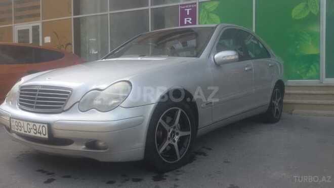 Mercedes C 200 2000, 244,735 km - 2.0 l - Bakı