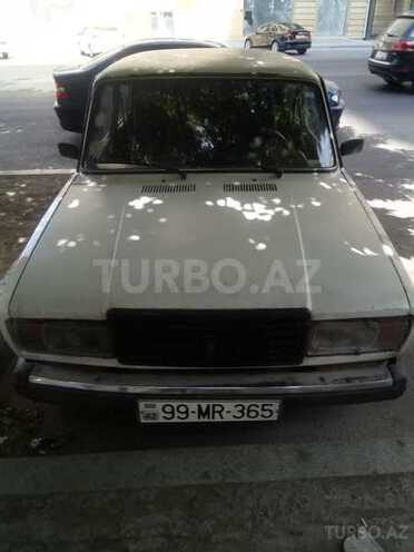 LADA (VAZ) 2107 1993, 337,523 km - 1.5 l - Bakı