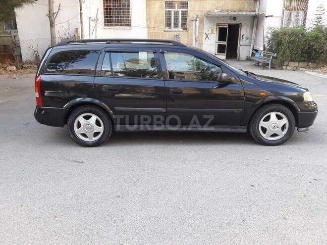 Opel Astra 1999, 300,000 km - 1.6 l - Bakı