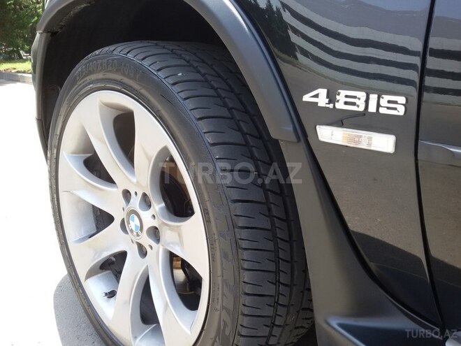 BMW X5 2007, 216,254 km - 4.8 l - Bakı