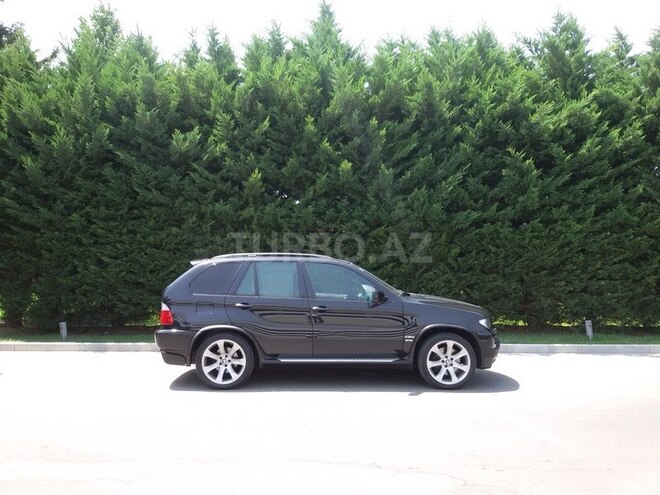 BMW X5 2007, 216,254 km - 4.8 l - Bakı