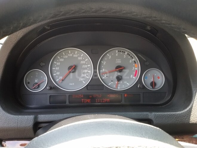 BMW X5 2007, 216,254 km - 4.8 l - Bakı