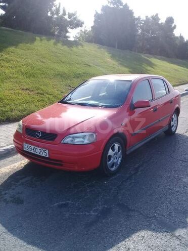 Opel Astra 1999, 190,000 km - 1.6 l - Bakı
