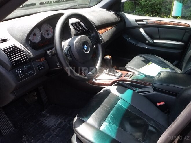 BMW X5 2007, 216,254 km - 4.8 l - Bakı