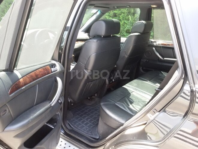 BMW X5 2007, 216,254 km - 4.8 l - Bakı