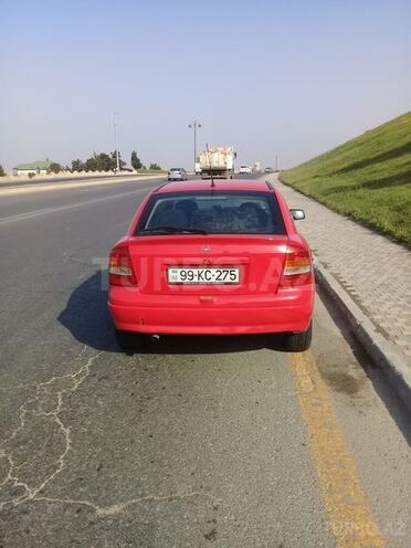 Opel Astra 1999, 190,000 km - 1.6 l - Bakı