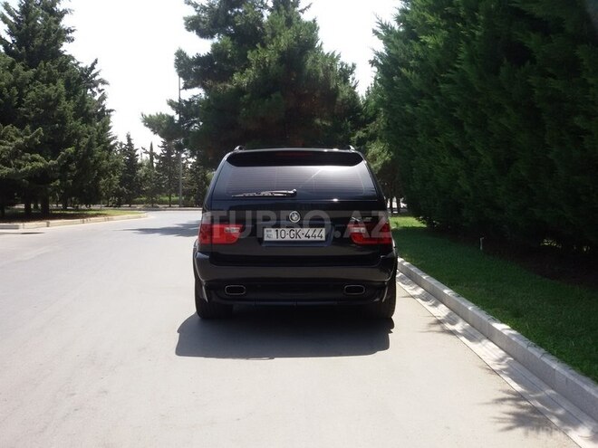 BMW X5 2007, 216,254 km - 4.8 l - Bakı