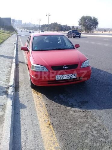 Opel Astra 1999, 190,000 km - 1.6 l - Bakı
