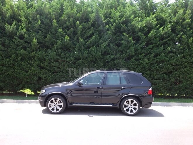 BMW X5 2007, 216,254 km - 4.8 l - Bakı