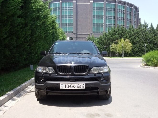 BMW X5 2007, 216,254 km - 4.8 l - Bakı