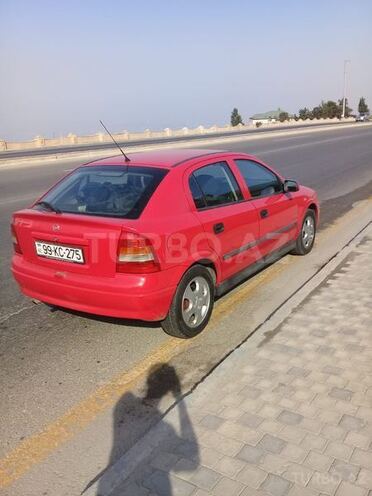 Opel Astra 1999, 190,000 km - 1.6 l - Bakı