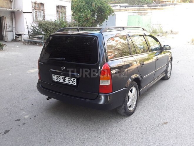 Opel Astra 1999, 300,000 km - 1.6 l - Bakı