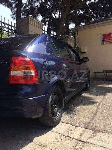 Opel Astra 2000, 280,000 km - 1.6 l - Bakı