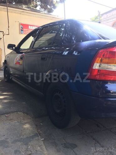 Opel Astra 2000, 280,000 km - 1.6 l - Bakı