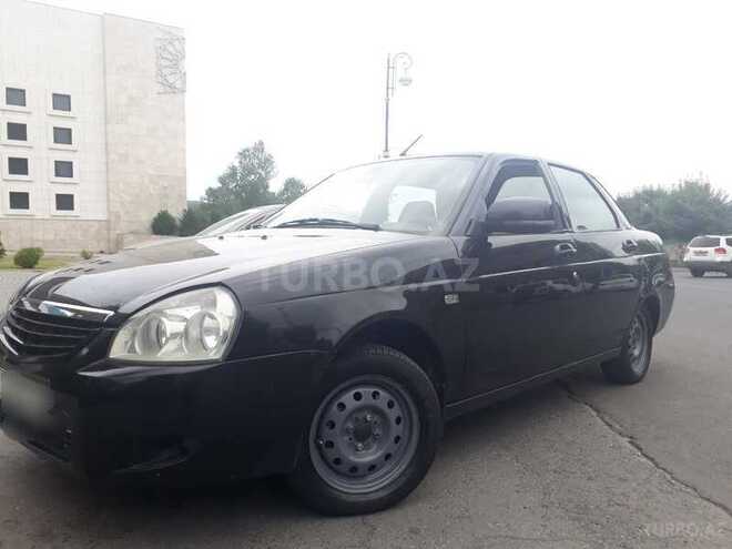 LADA (VAZ) Priora 2013, 138,000 km - 1.6 l - Qəbələ