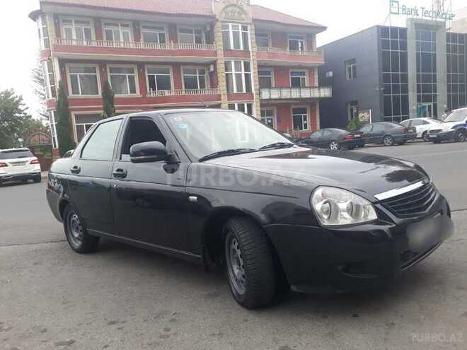 LADA (VAZ) Priora 2013, 138,000 km - 1.6 l - Qəbələ