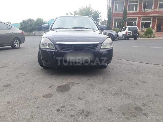 LADA (VAZ) Priora 2013, 138,000 km - 1.6 l - Qəbələ