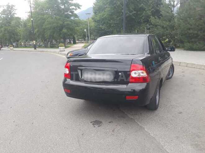 LADA (VAZ) Priora 2013, 138,000 km - 1.6 l - Qəbələ
