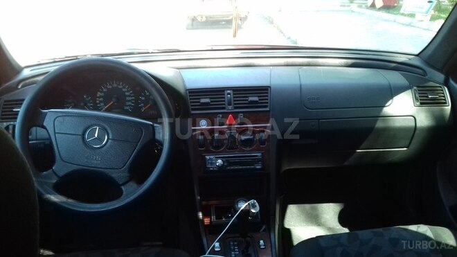 Mercedes C 180 1997, 456,085 km - 1.8 l - Yevlax