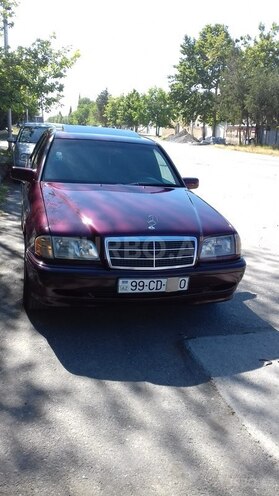 Mercedes C 180 1997, 456,085 km - 1.8 l - Yevlax