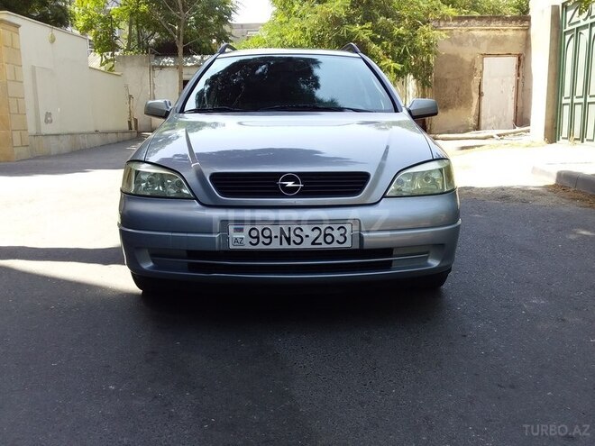 Opel Astra 1999, 331,000 km - 1.6 л - Bakı