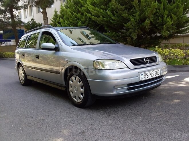 Opel Astra 1999, 331,000 km - 1.6 л - Bakı