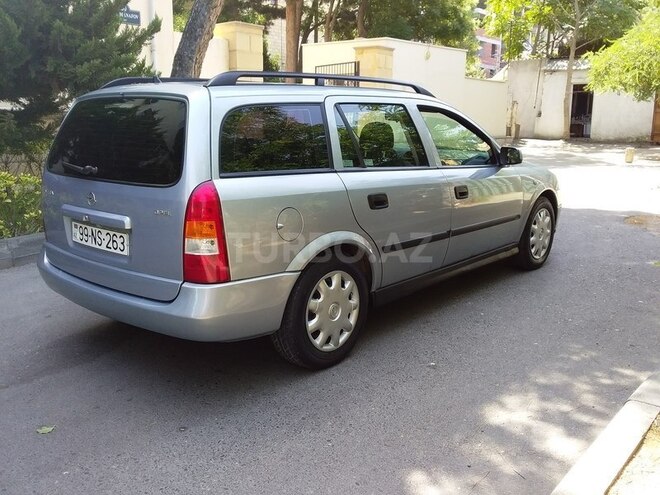 Opel Astra 1999, 331,000 km - 1.6 л - Bakı
