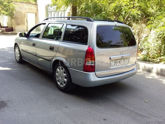 Opel Astra 1999, 331,000 km - 1.6 л - Bakı