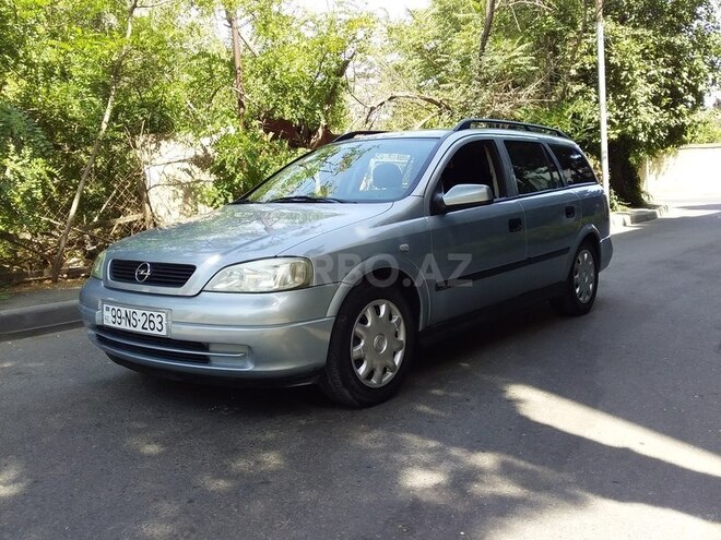 Opel Astra 1999, 331,000 km - 1.6 л - Bakı