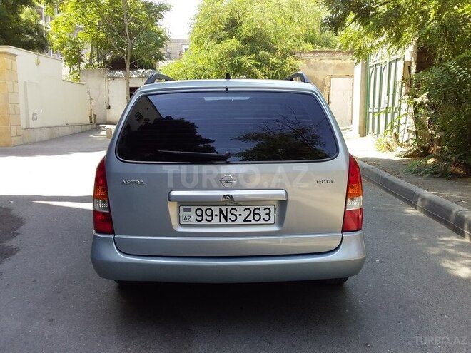Opel Astra 1999, 331,000 km - 1.6 л - Bakı