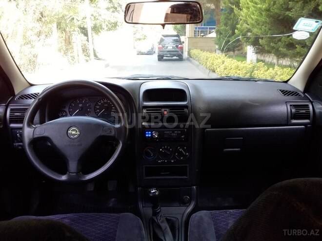 Opel Astra 1999, 331,000 km - 1.6 л - Bakı