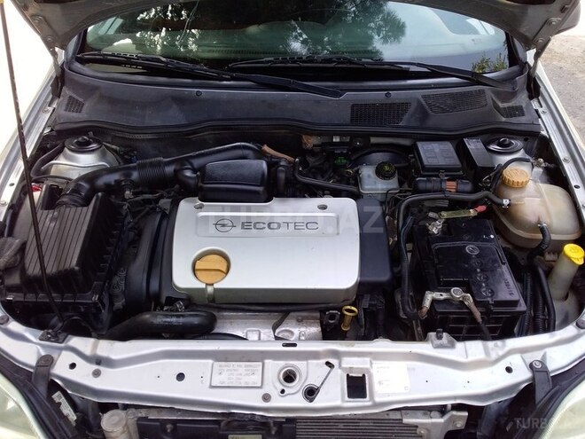 Opel Astra 1999, 331,000 km - 1.6 л - Bakı