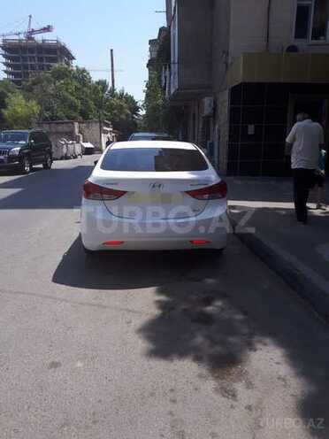 Hyundai Elantra 2012, 107,000 km - 1.8 l - Bakı