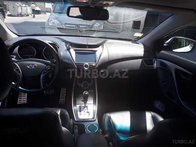 Hyundai Elantra 2012, 107,000 km - 1.8 l - Bakı
