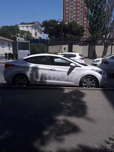 Hyundai Elantra 2012, 107,000 km - 1.8 l - Bakı