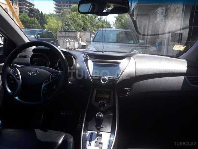 Hyundai Elantra 2012, 107,000 km - 1.8 l - Bakı