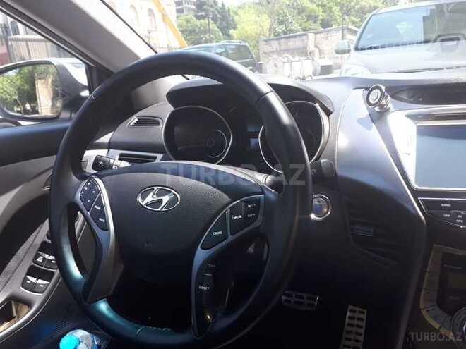 Hyundai Elantra 2012, 107,000 km - 1.8 l - Bakı